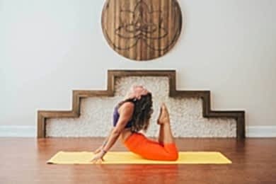 Yoga Duruşları - Bhucangasana (Varyasyon)