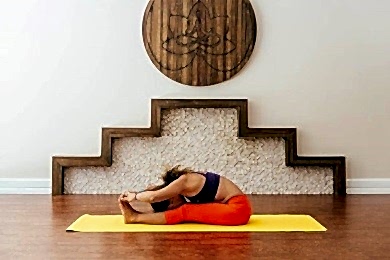 Yoga Duruşları - Pasçimottansana