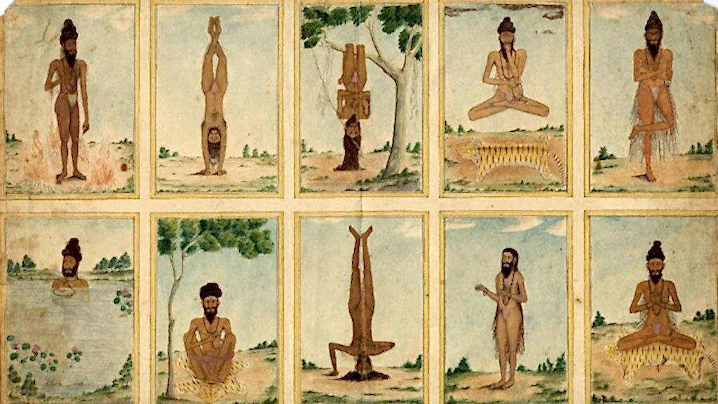Yoganın Tarihi