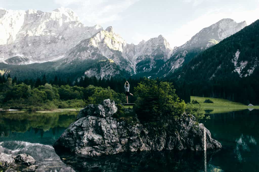 Doğada Yoga Yapmanın Ayrıcalıkları